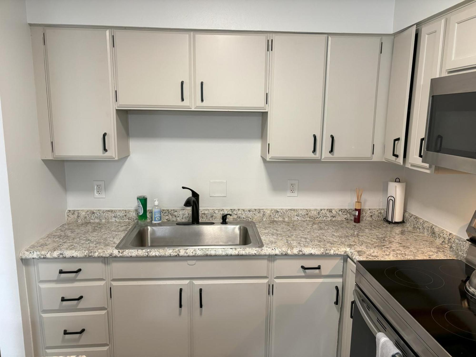 Peaceful Park 2 Bedroom Remodeled Family Suite Granite City 외부 사진